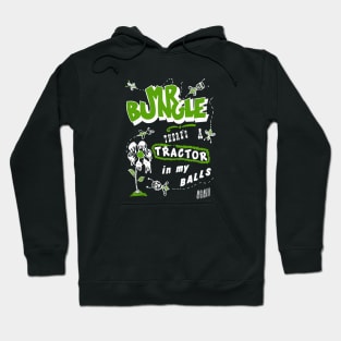 Mr Bungle Tractor Ball Hoodie